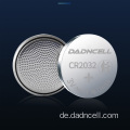 DADNCELL 3V CR-2032 LIthium-Serie Knopfzellen kleiner Akku Für verschiedene Handgeräte